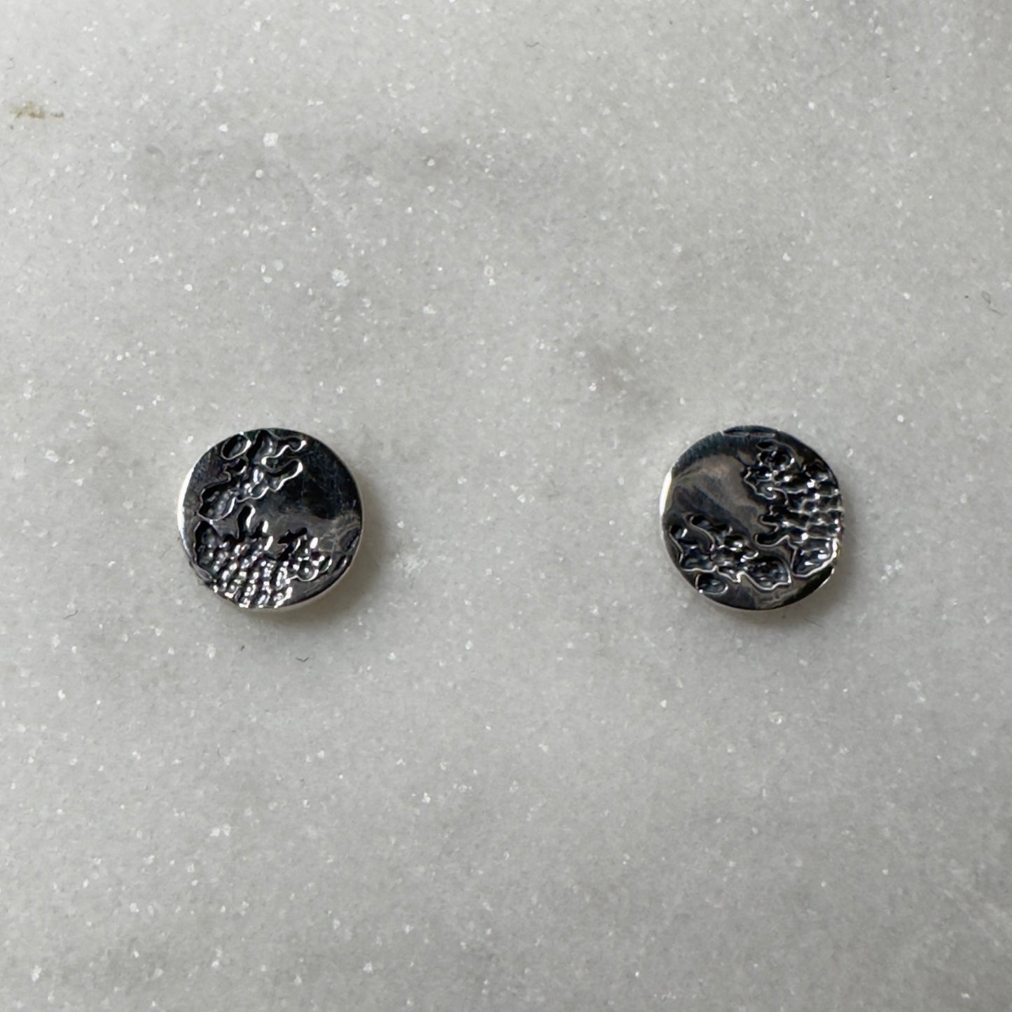 Full Moon Studs