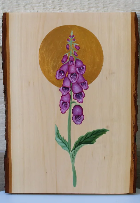 Foxgloves