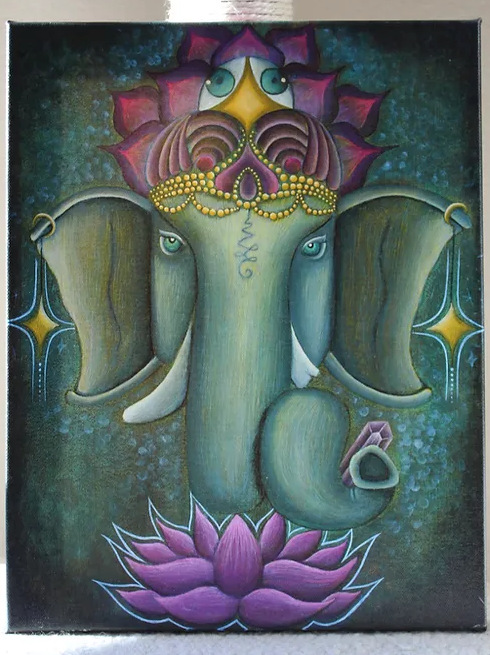 Ganesha