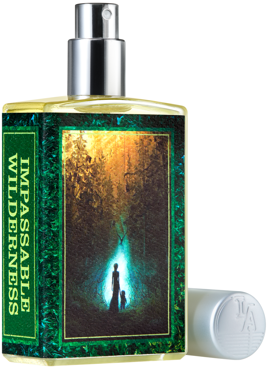Impassable Wilderness | Fragrance by Imaginary Authors