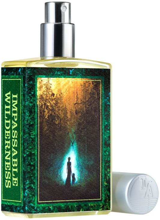 Impassable Wilderness | Fragrance by Imaginary Authors