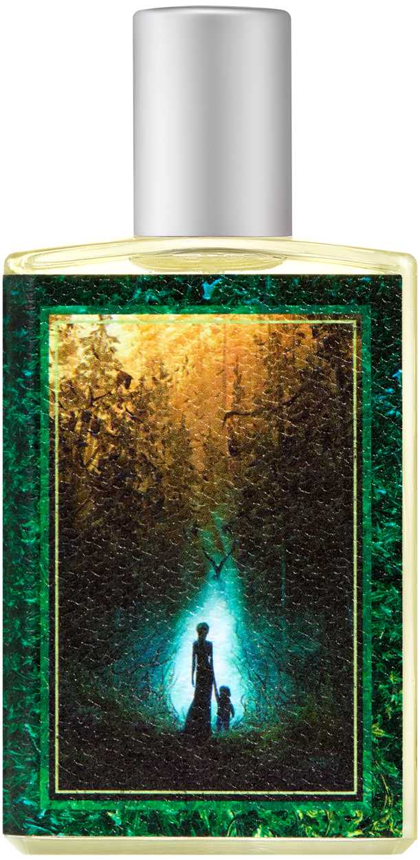 Impassable Wilderness | Fragrance by Imaginary Authors