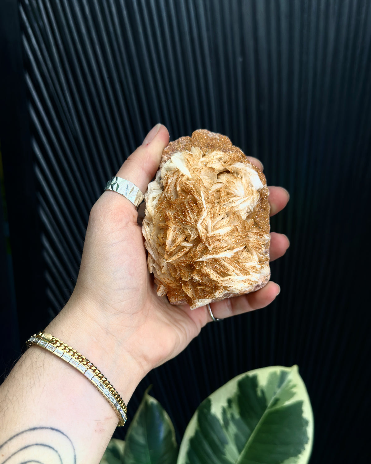 Barite & Vanadanite from Morocco | Crystal Specimen