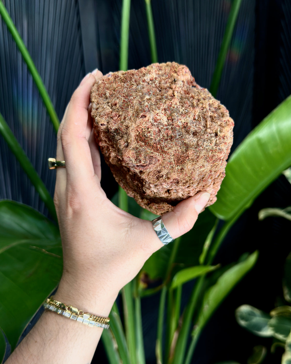 Quartz Geode from Morocco | Crystal Specimen