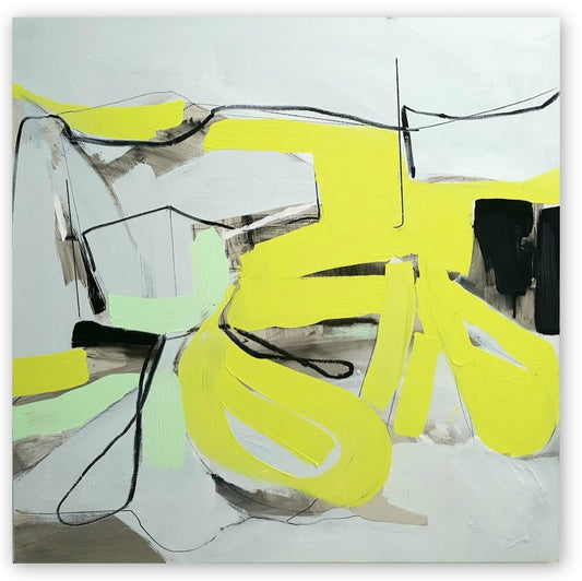 Hip Hop | Original Oil Painting by Lisa Kowalski