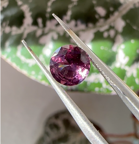 Deep Fuschia Spinel