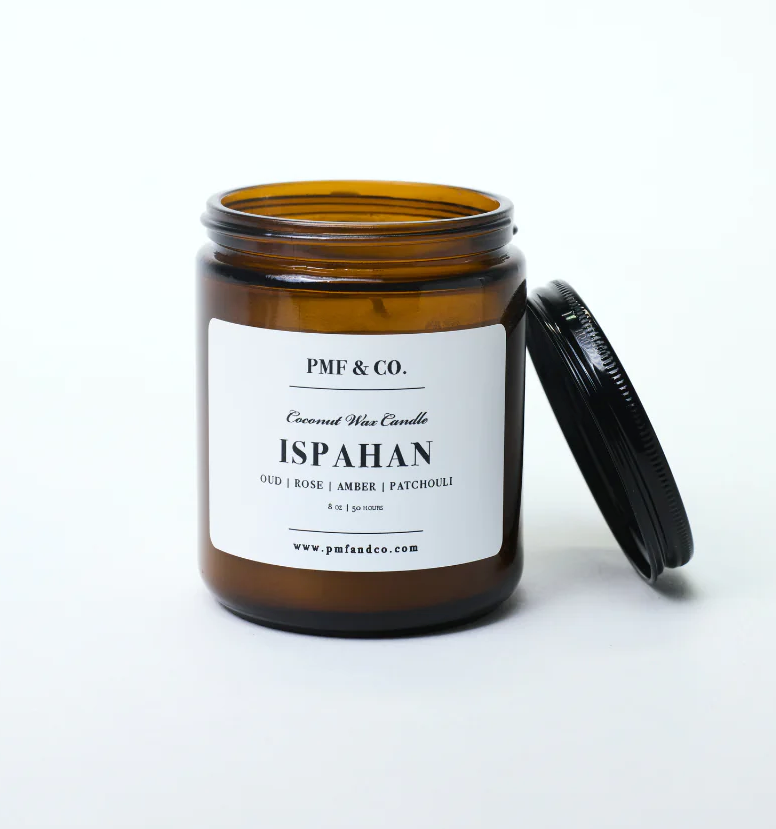 Ispahan Scented Candle