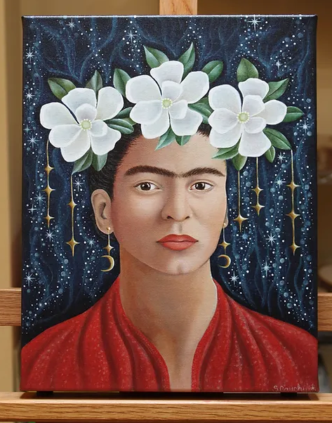 Spirit of Frida