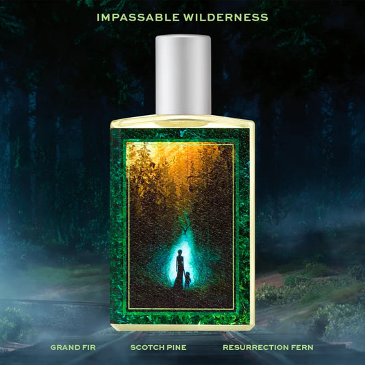 Impassable Wilderness | Fragrance by Imaginary Authors